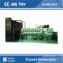 Générateur de vitesse moyenne 1200 tr / min (HGM1000-HGM2500)